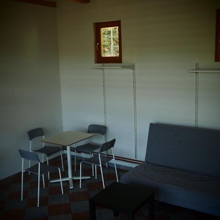 Albergue Srub U Lanovky Ramzová Exterior foto